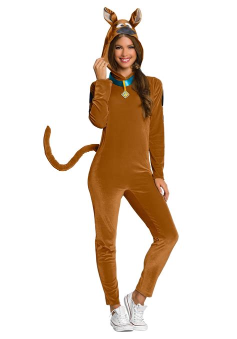 scooby doo costume womens|female fred scooby doo costume.